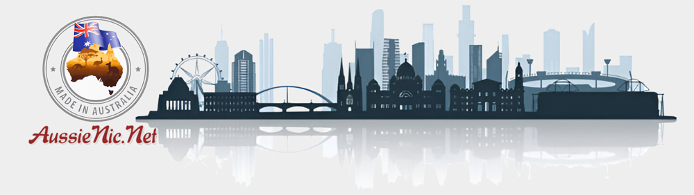 Made in Australia - Driver Web Logo